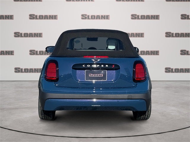 2026 MINI Convertible Cooper S