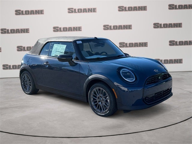 2026 MINI Convertible Cooper S