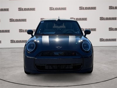 2026 MINI Convertible Cooper S