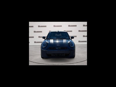 2026 MINI Convertible Cooper S