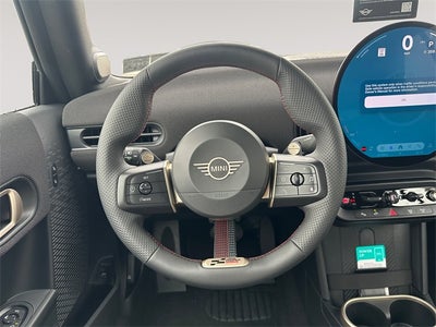 2026 MINI Convertible Cooper S