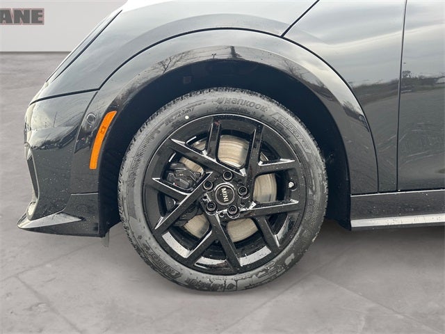 2026 MINI Convertible Cooper S