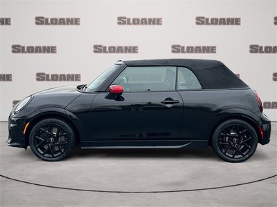 2026 MINI Convertible Cooper S