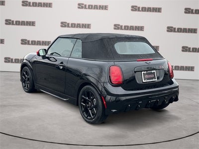 2026 MINI Convertible Cooper S