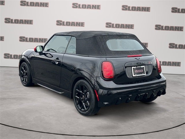 2026 MINI Convertible Cooper S