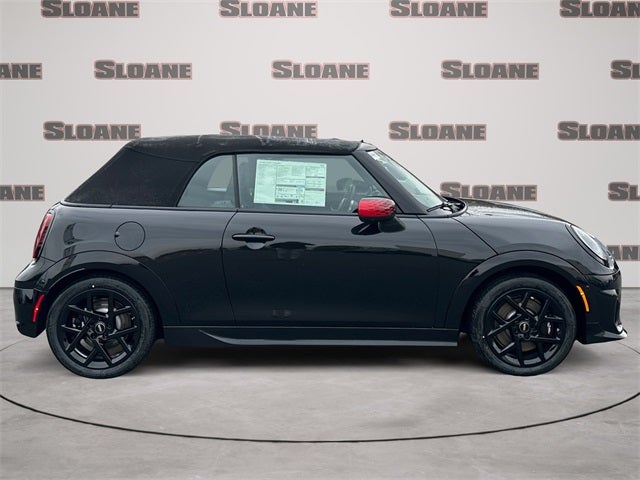 2026 MINI Convertible Cooper S