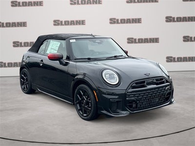 2026 MINI Convertible Cooper S