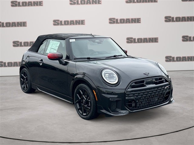 2026 MINI Convertible Cooper S