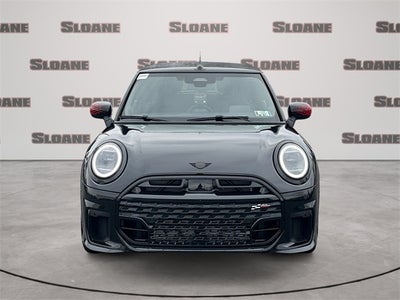 2026 MINI Convertible Cooper S