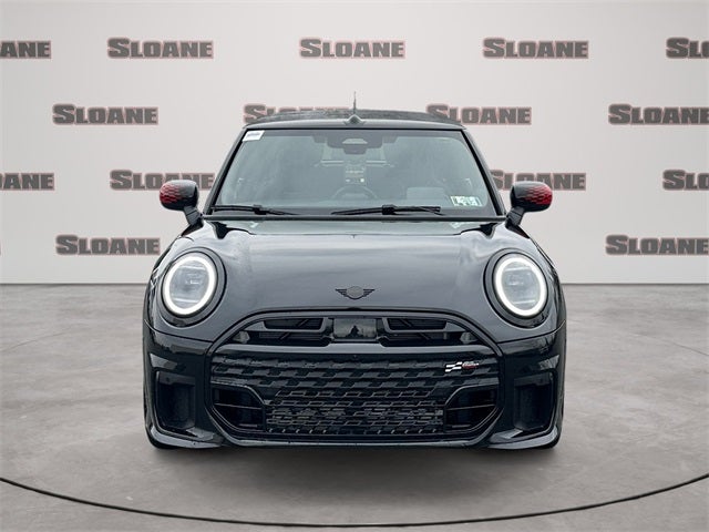 2026 MINI Convertible Cooper S