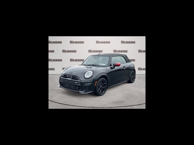 2026 MINI Convertible Cooper S