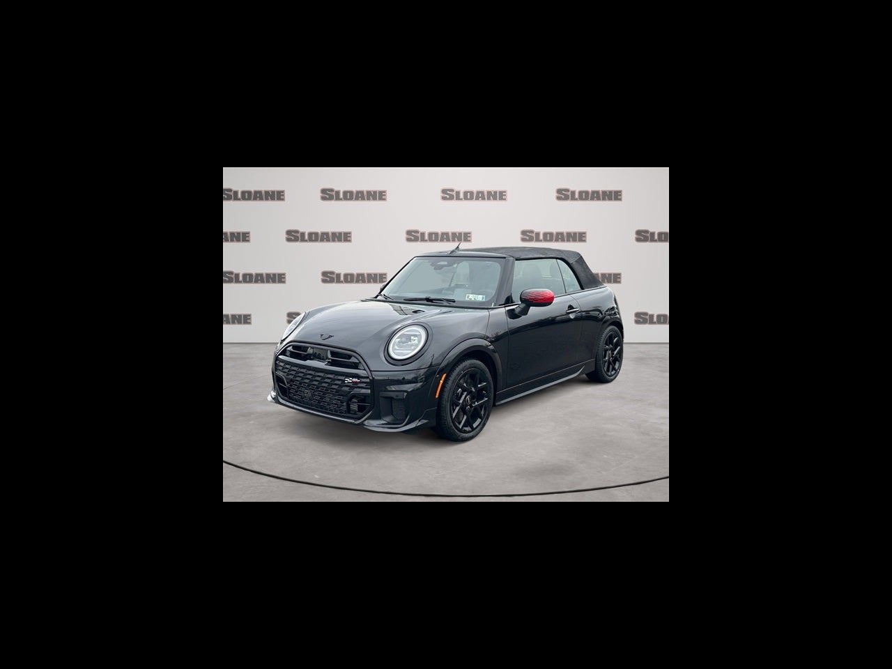 2026 MINI Convertible Cooper S