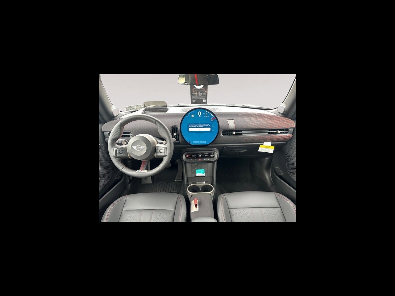 2026 MINI Convertible Cooper S