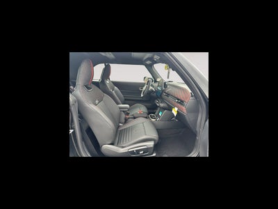 2026 MINI Convertible Cooper S