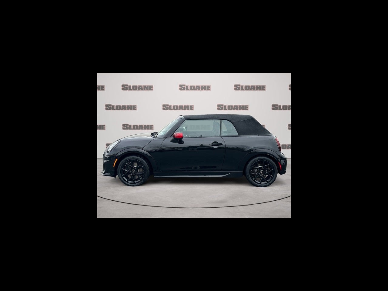 2026 MINI Convertible Cooper S