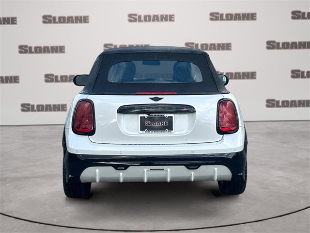 2026 MINI Convertible Cooper S