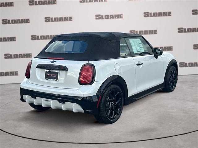 2026 MINI Convertible Cooper S
