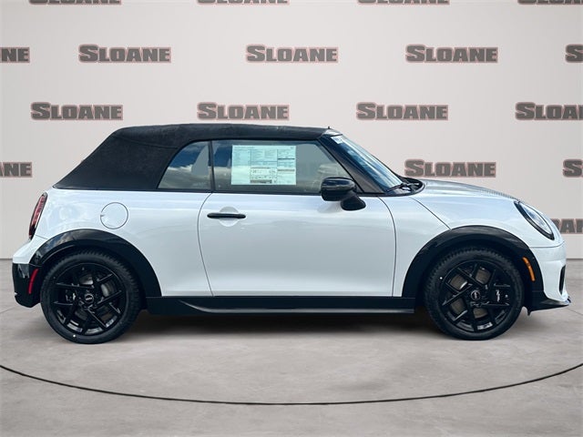 2026 MINI Convertible Cooper S
