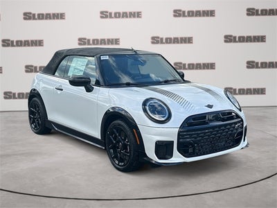 2026 MINI Convertible Cooper S