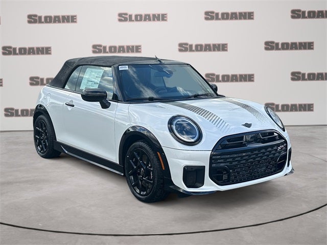 2026 MINI Convertible Cooper S
