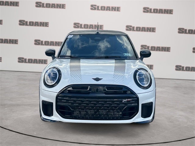 2026 MINI Convertible Cooper S