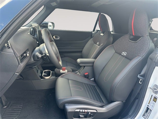 2026 MINI Convertible Cooper S