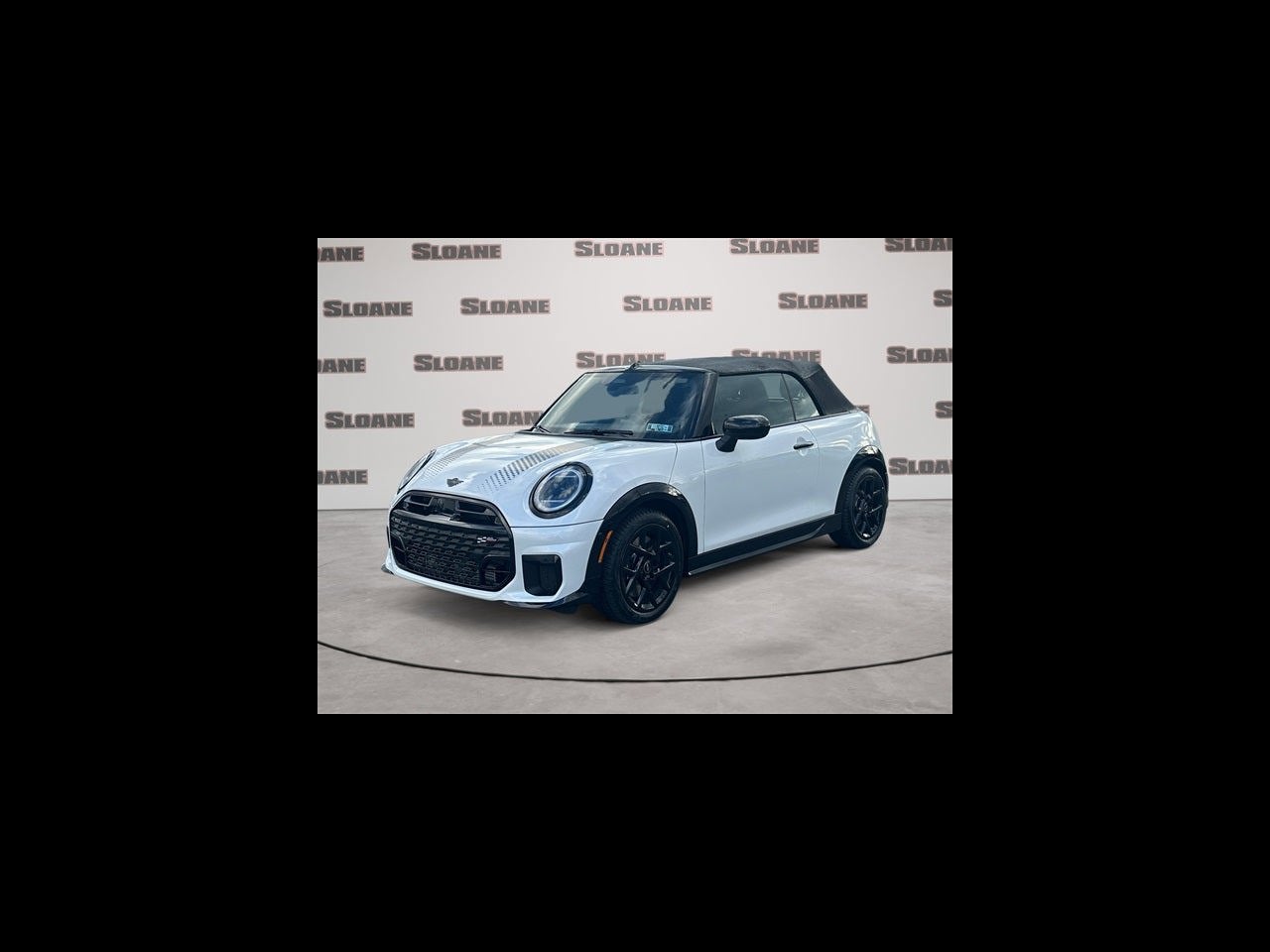 2026 MINI Convertible Cooper S