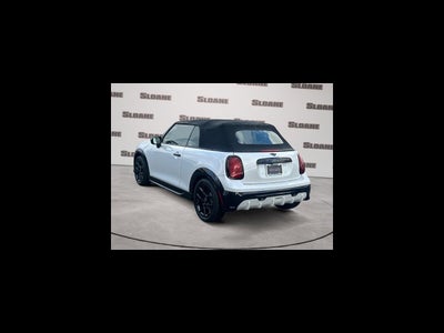 2026 MINI Convertible Cooper S