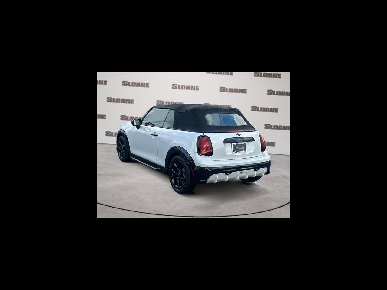 2026 MINI Convertible Cooper S