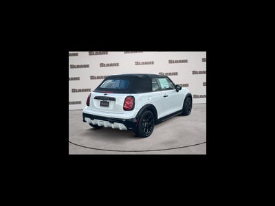 2026 MINI Convertible Cooper S