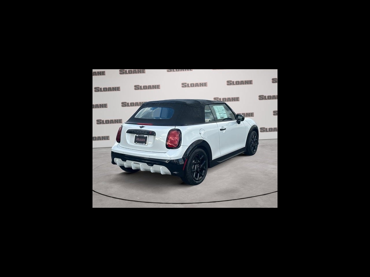 2026 MINI Convertible Cooper S