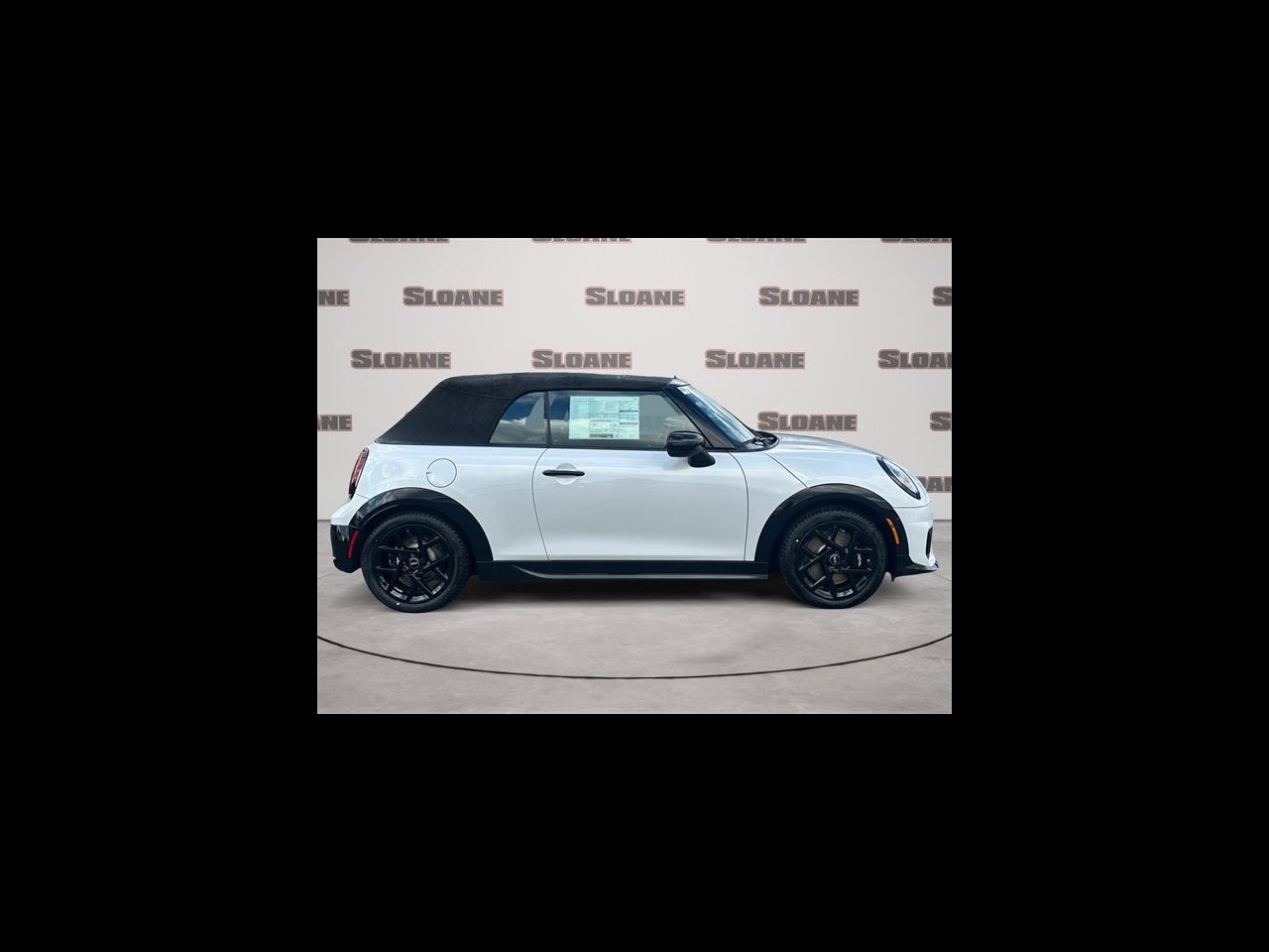 2026 MINI Convertible Cooper S