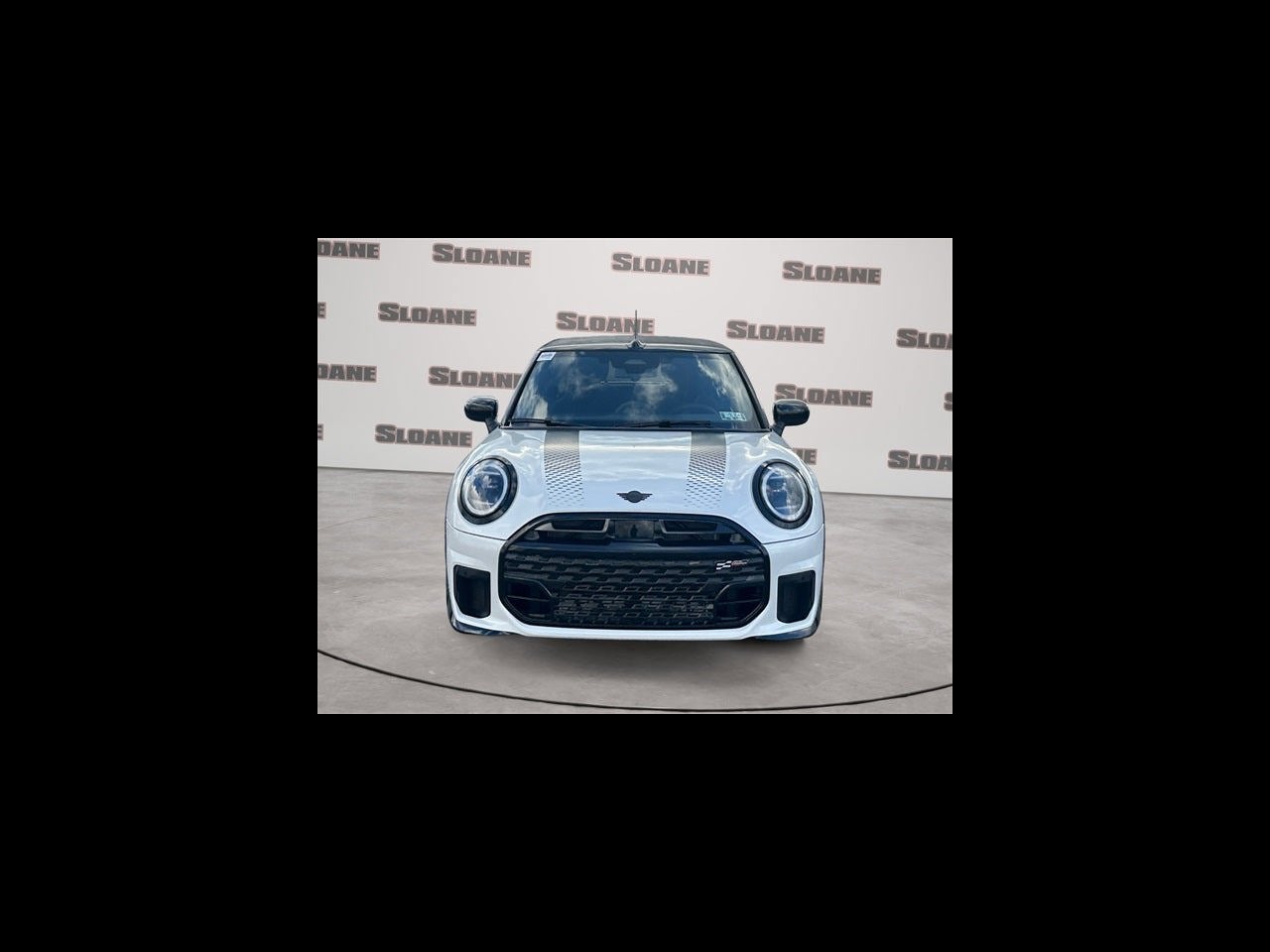 2026 MINI Convertible Cooper S