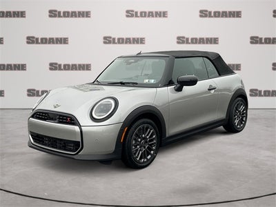 2026 MINI Convertible Cooper S