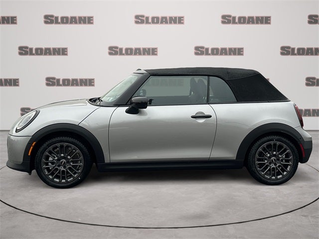 2026 MINI Convertible Cooper S
