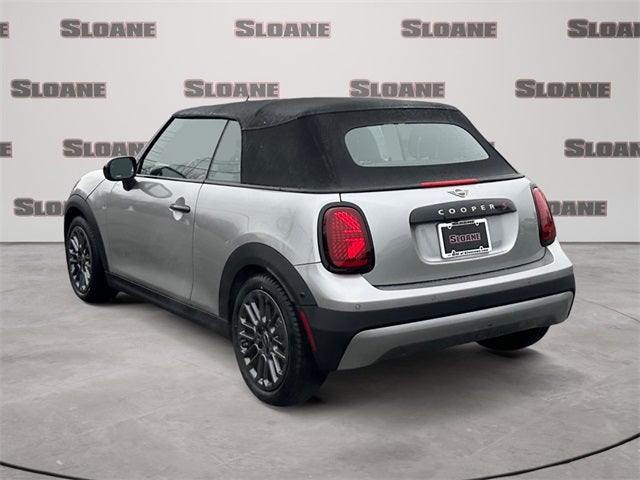 2026 MINI Convertible Cooper S