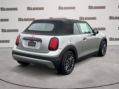 2026 MINI Convertible Cooper S