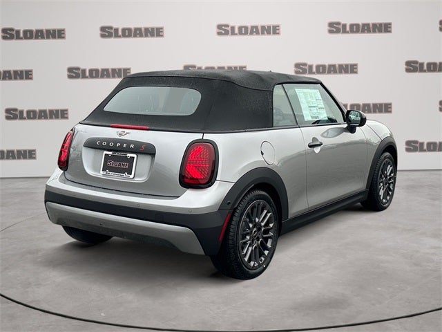 2026 MINI Convertible Cooper S