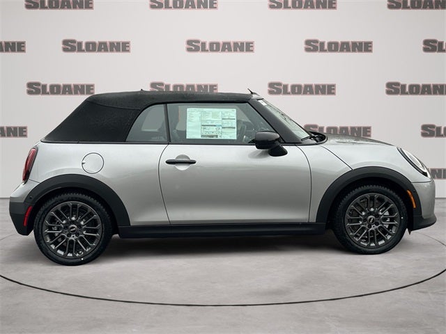 2026 MINI Convertible Cooper S