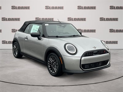2026 MINI Convertible Cooper S