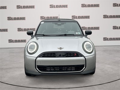 2026 MINI Convertible Cooper S