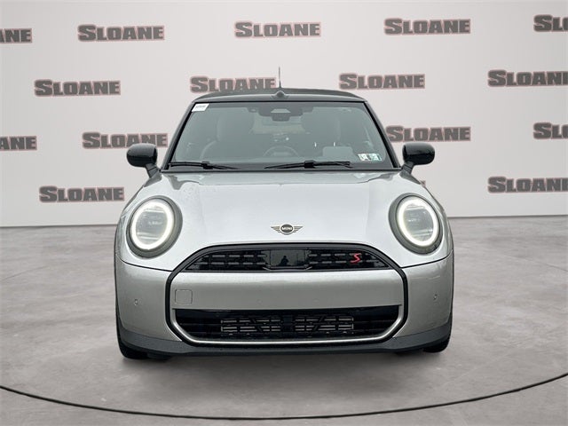 2026 MINI Convertible Cooper S