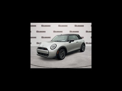 2026 MINI Convertible Cooper S