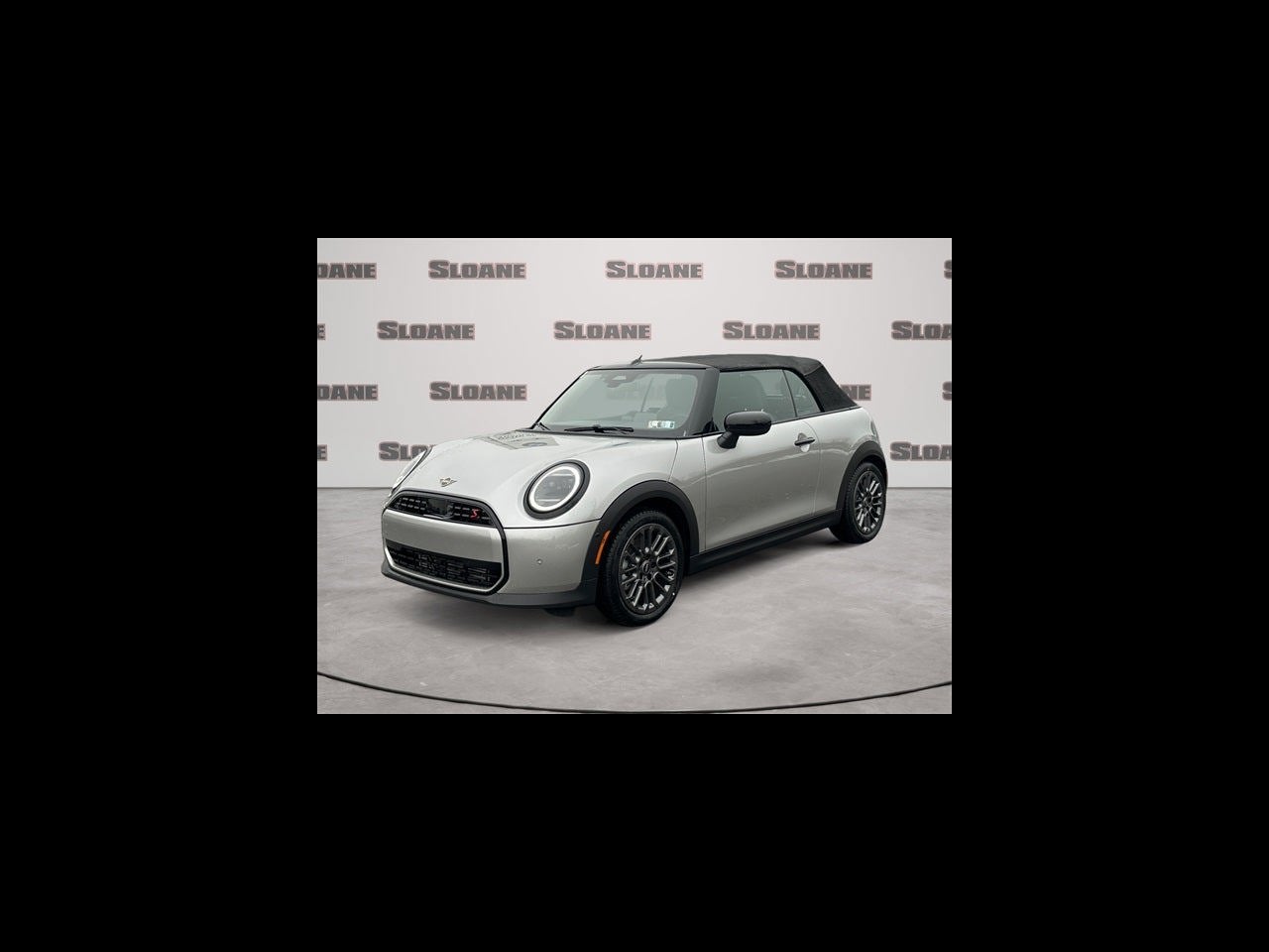 2026 MINI Convertible Cooper S