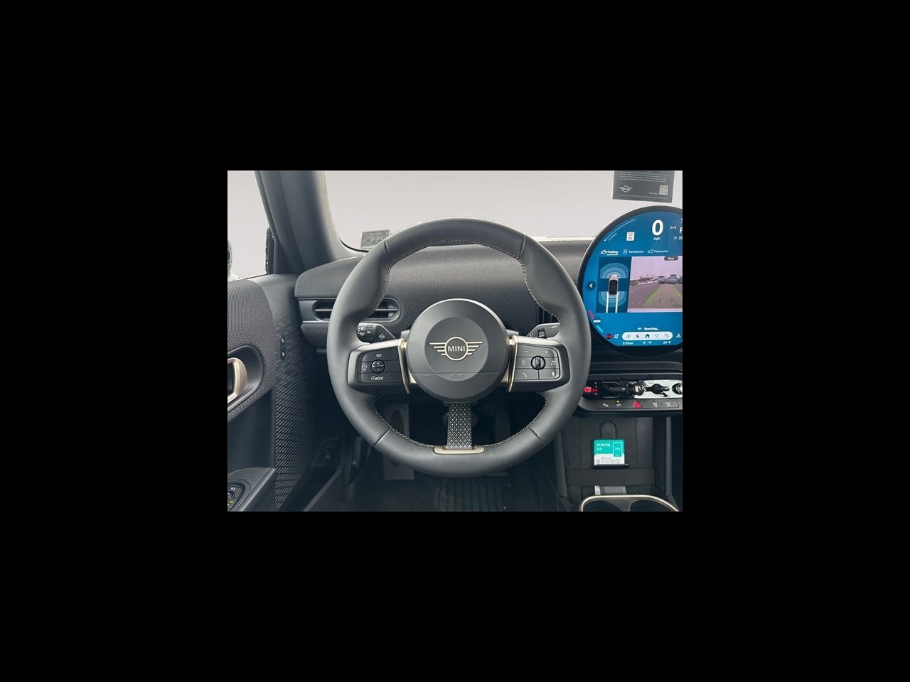 2026 MINI Convertible Cooper S