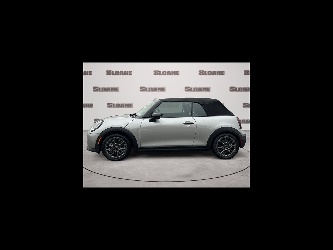 2026 MINI Convertible Cooper S