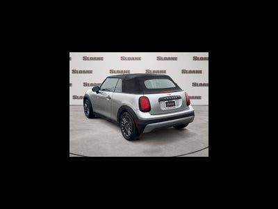 2026 MINI Convertible Cooper S
