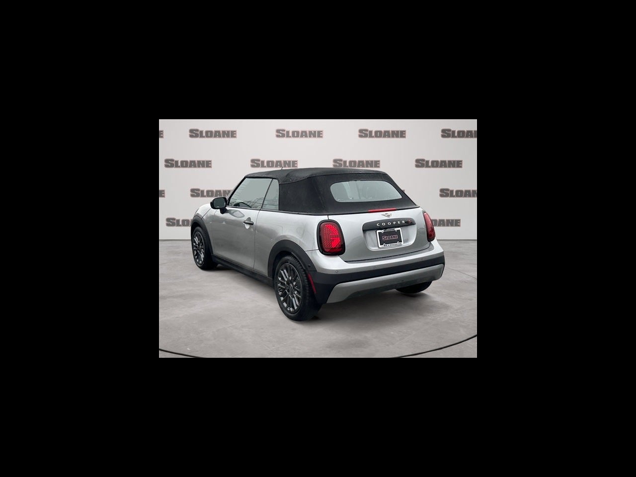 2026 MINI Convertible Cooper S