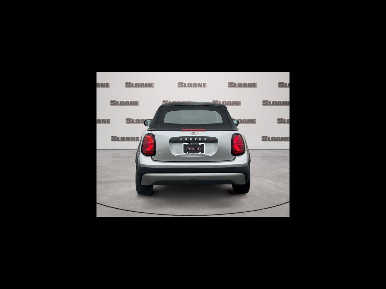 2026 MINI Convertible Cooper S