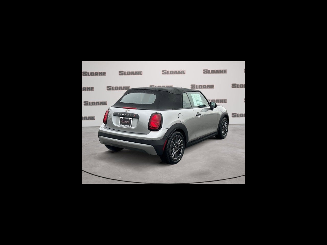 2026 MINI Convertible Cooper S